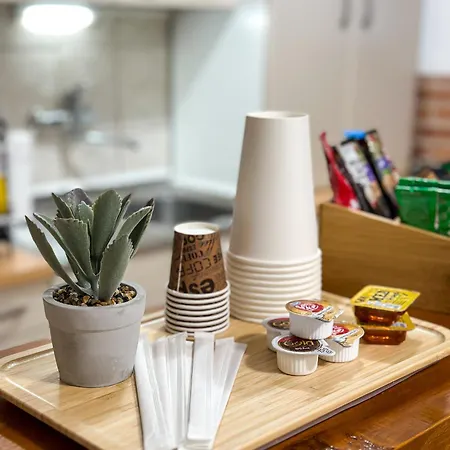 Apartament Lokum Free Parking
