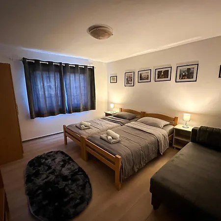 Lokum Free Parking Apartament Sarajewo