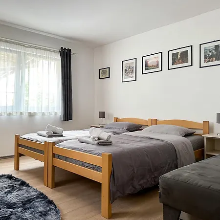 Lokum Free Parking Apartament