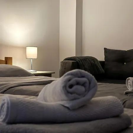 Apartament Lokum Free Parking